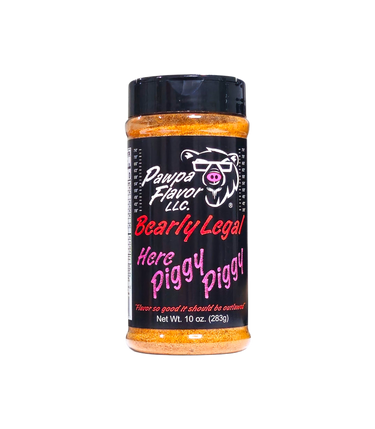 Bearly Legal Here Piggy Piggy